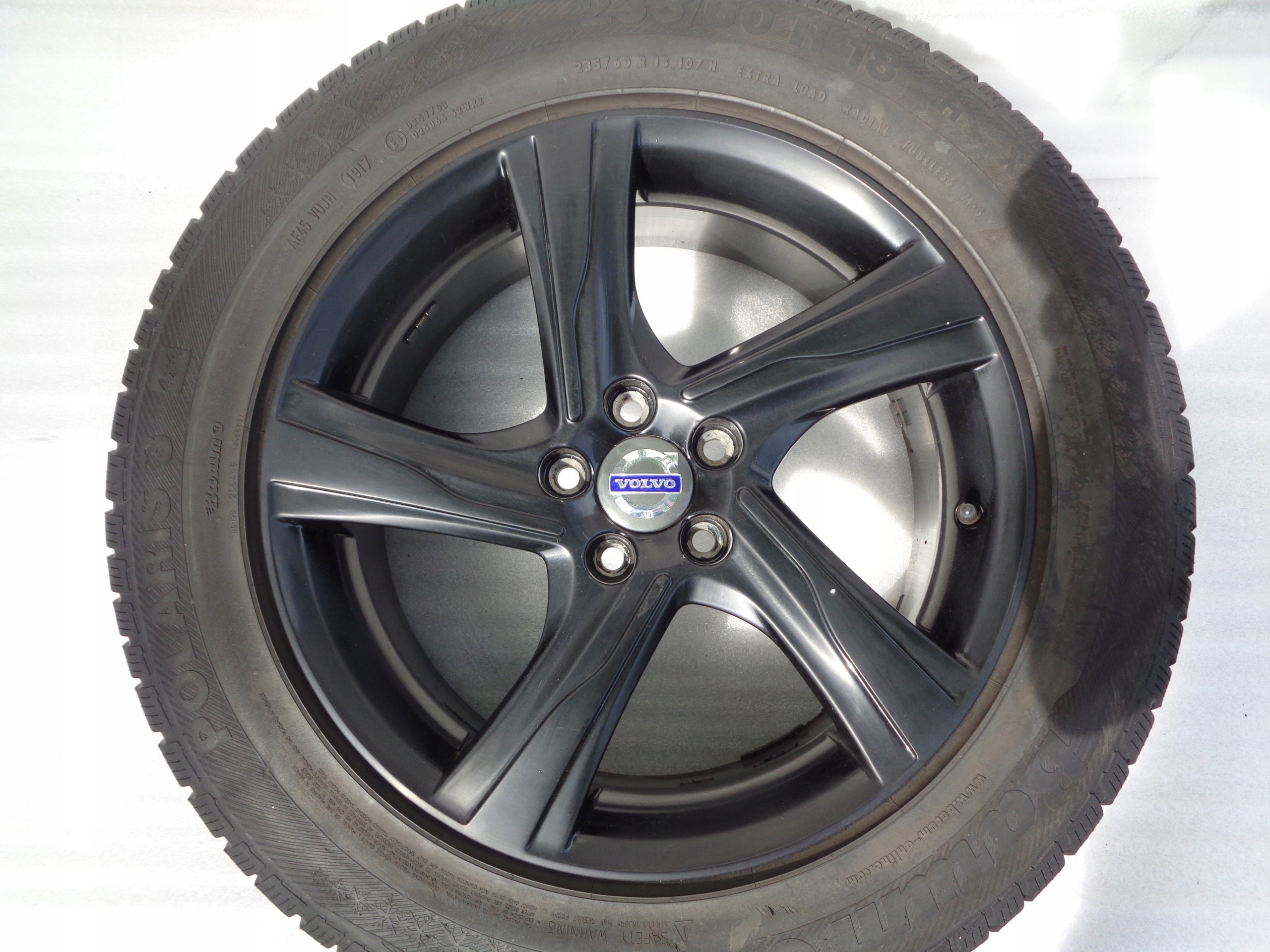 Alu Felge Volvo XC60 XC40 S60 XC90 18 Zoll 8.0J 5x108 55ET 31317640