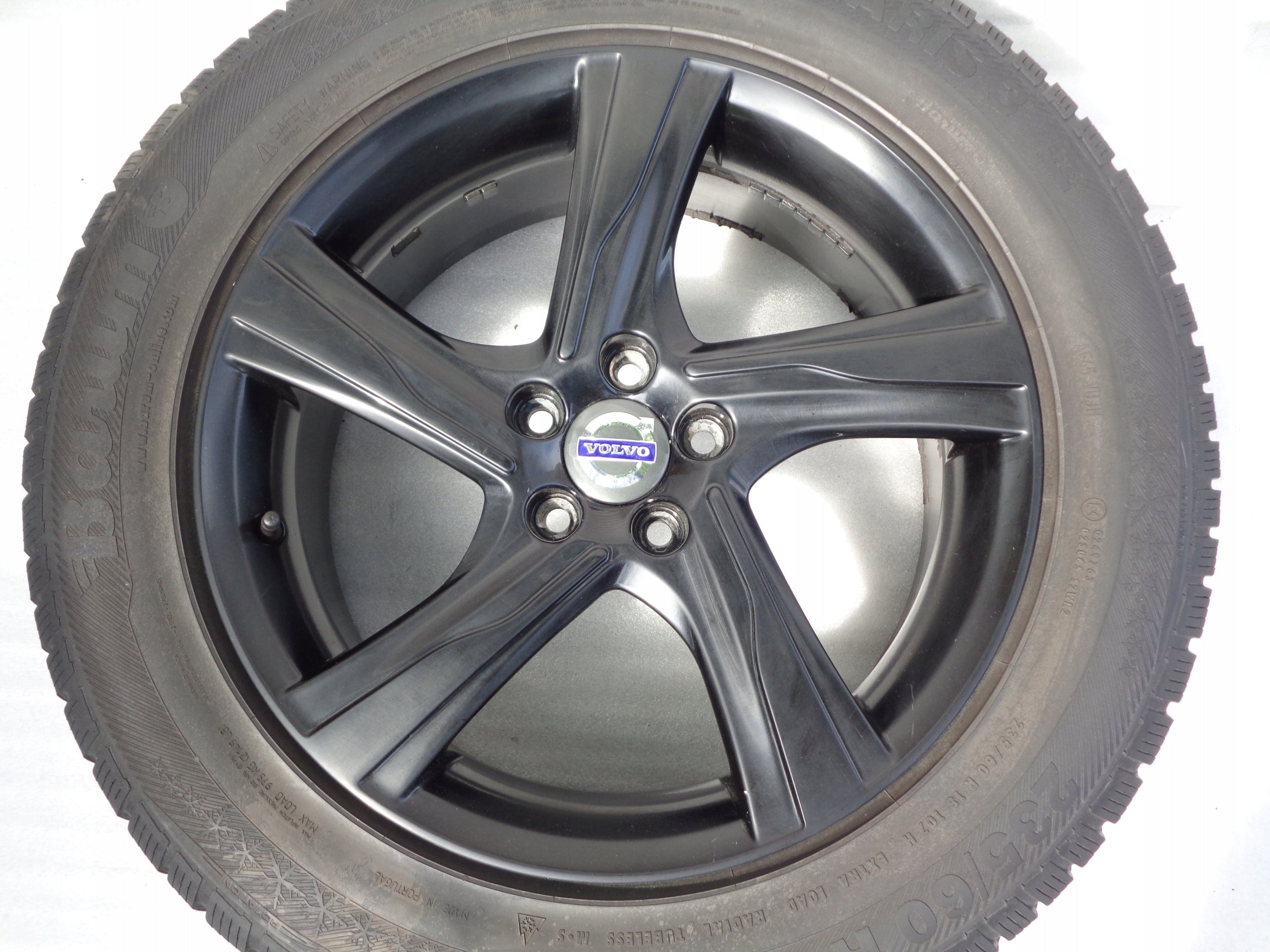 Alu Felge Volvo XC60 XC40 S60 XC90 18 Zoll 8.0J 5x108 55ET 31317640