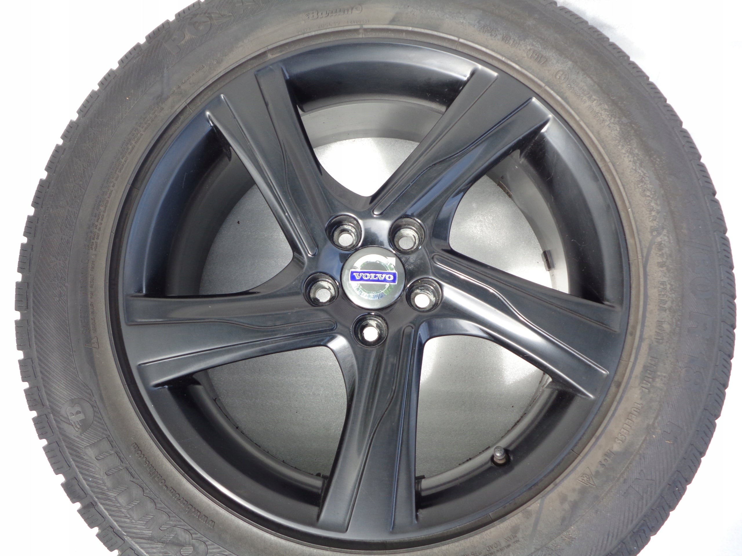 Alu Felge Volvo XC60 XC40 S60 XC90 18 Zoll 8.0J 5x108 55ET 31317640