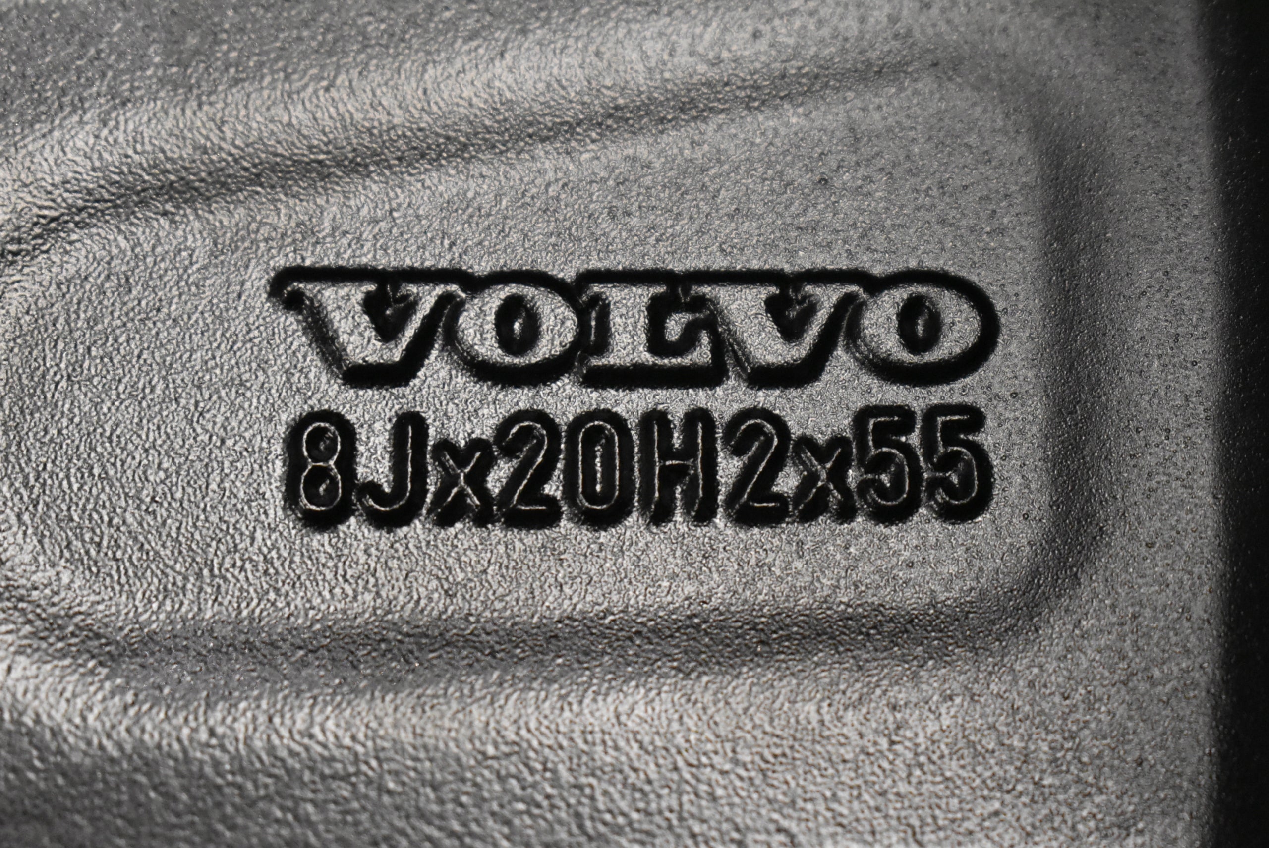 Alu Felge Volvo V60 XC40 S60 XC60 20 Zoll 8.0J 5x108 55ET 31316131