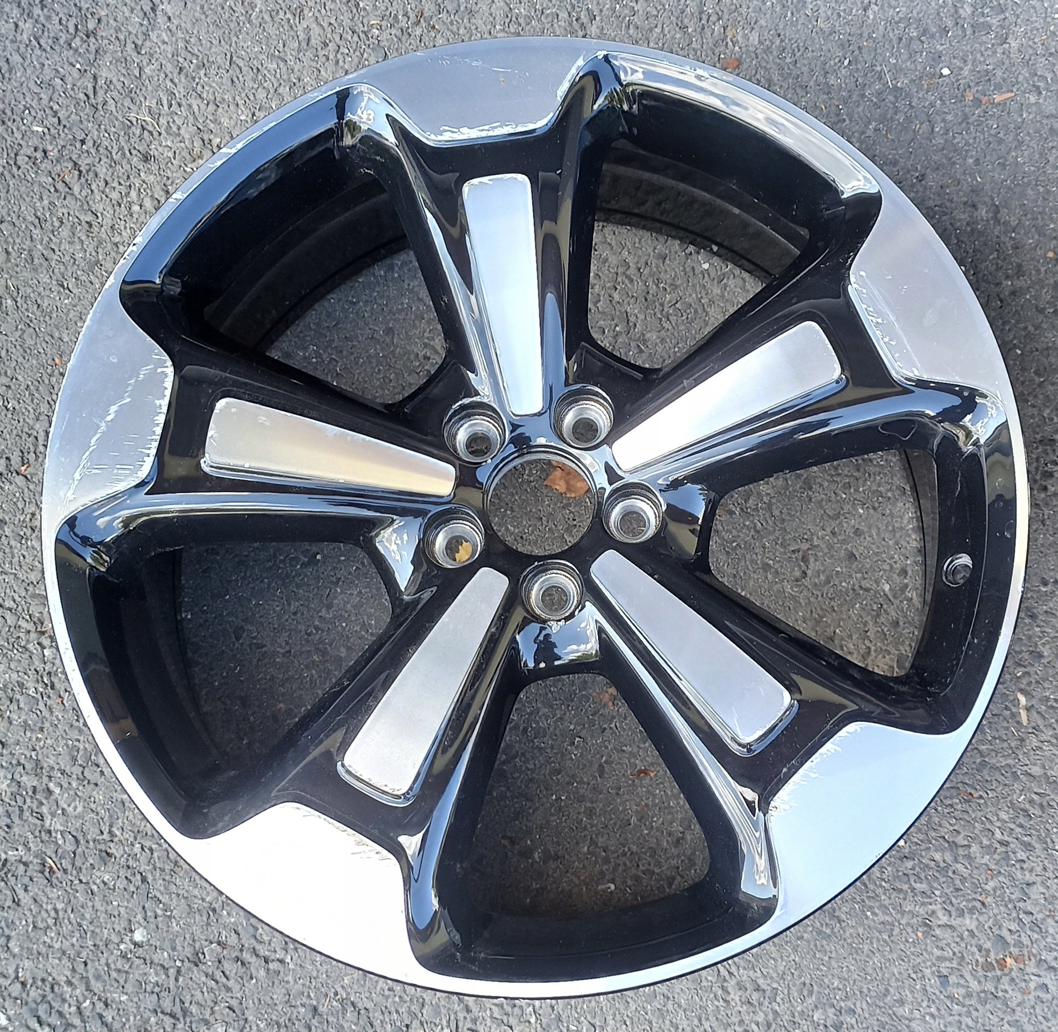 Alu Felge Volvo V60 S60 XC40 XC60 XC90 20 Zoll 8.0J 5x108 50,5ET 32209449