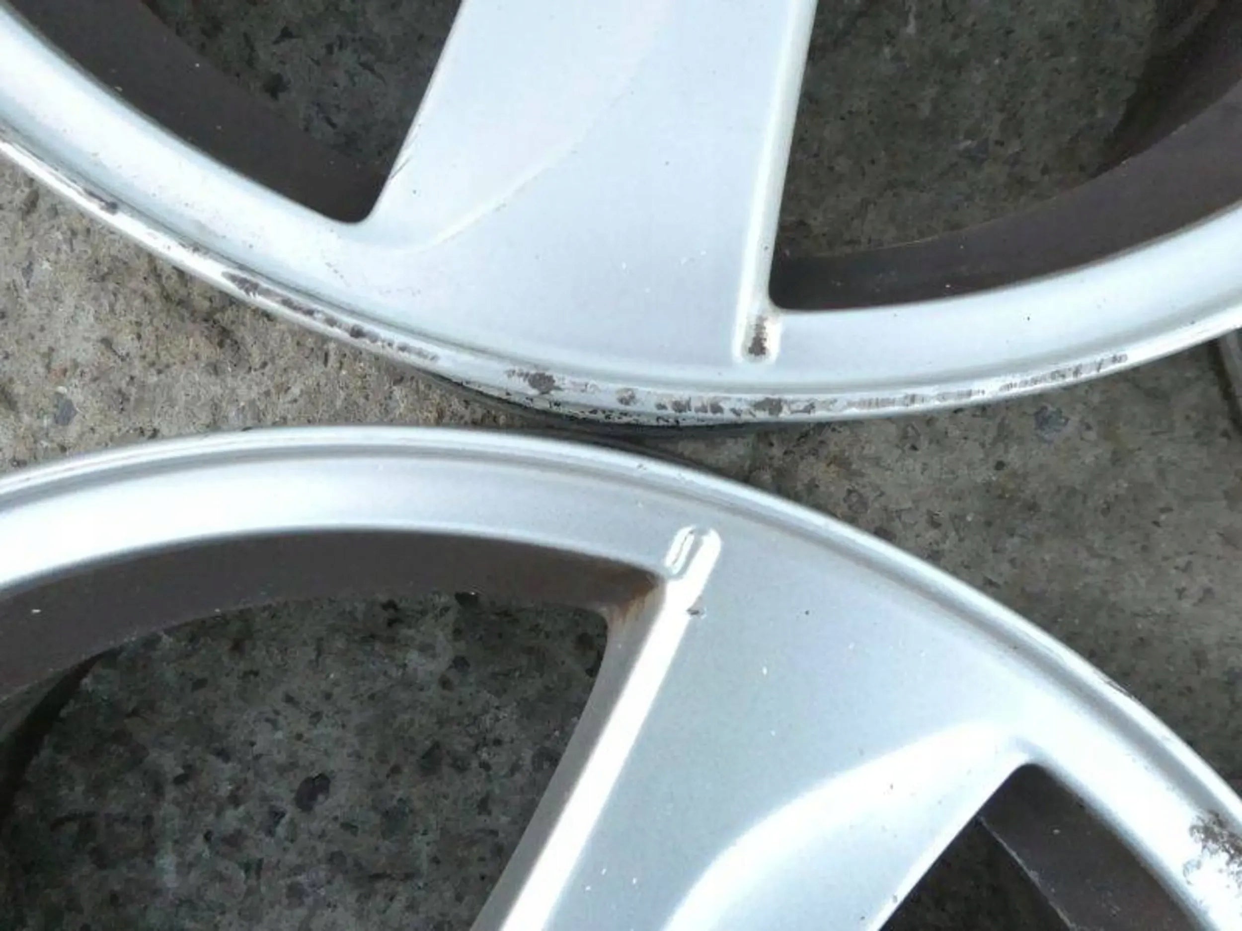 Alu Felge Volvo V60 S60 S80 V70 Aluminum rim 17 Zoll 7.0J 5x108