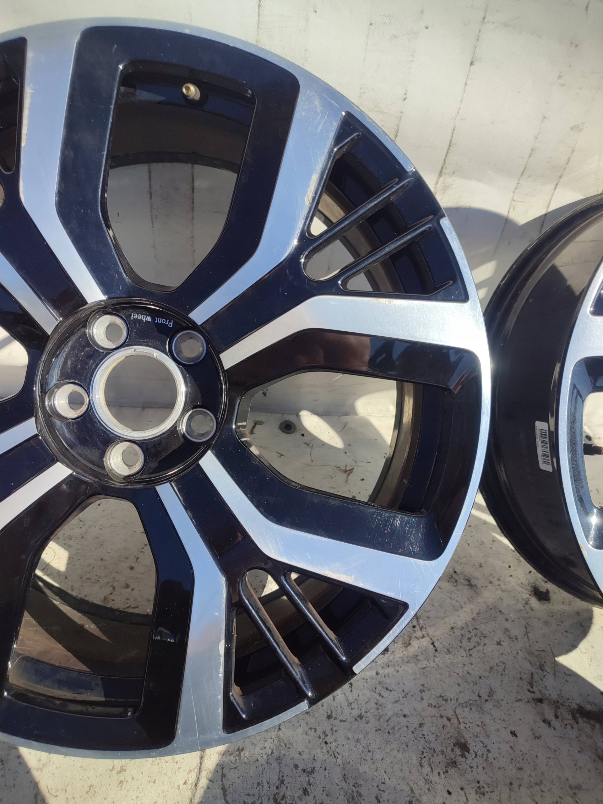 Alu Felge Volvo XC60 Aluminum rim 20 Zoll 8.0J 5x108 50ET 32134525