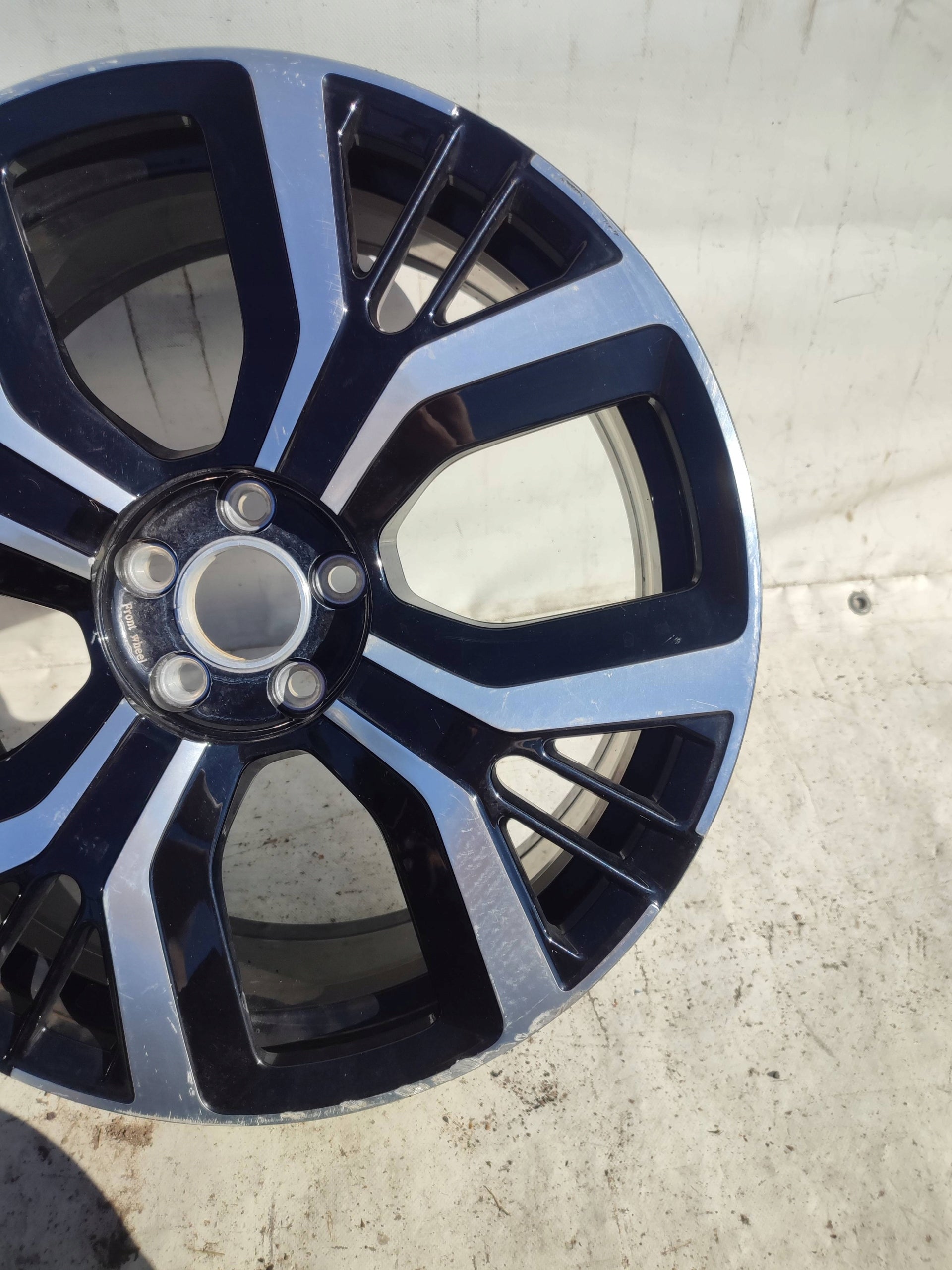 Alu Felge Volvo XC60 Aluminum rim 20 Zoll 8.0J 5x108 50ET 32134525