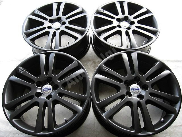 Alu Felge Volvo 850 Aluminum rim 18 Zoll 7.0J 5x108 49ET 30736366