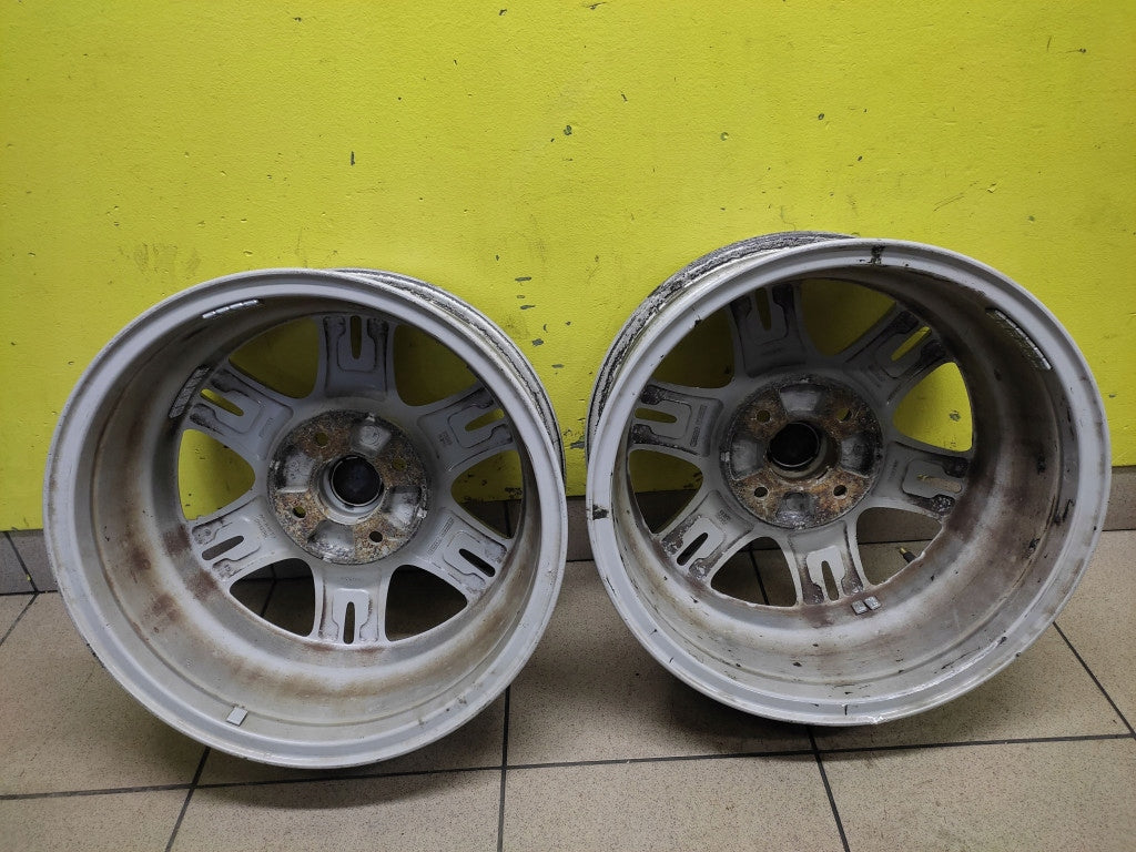 Alu Felge Volvo V40 Aluminum rim 16 Zoll 6.5J 4x114.3