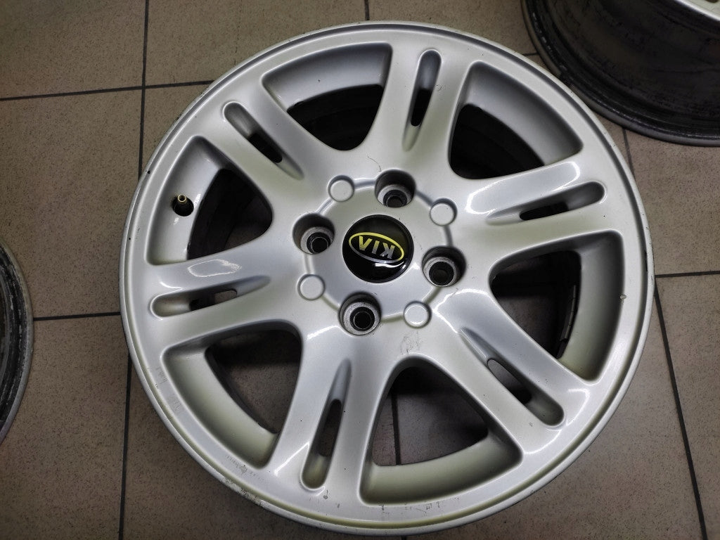 Alu Felge Volvo V40 Aluminum rim 16 Zoll 6.5J 4x114.3