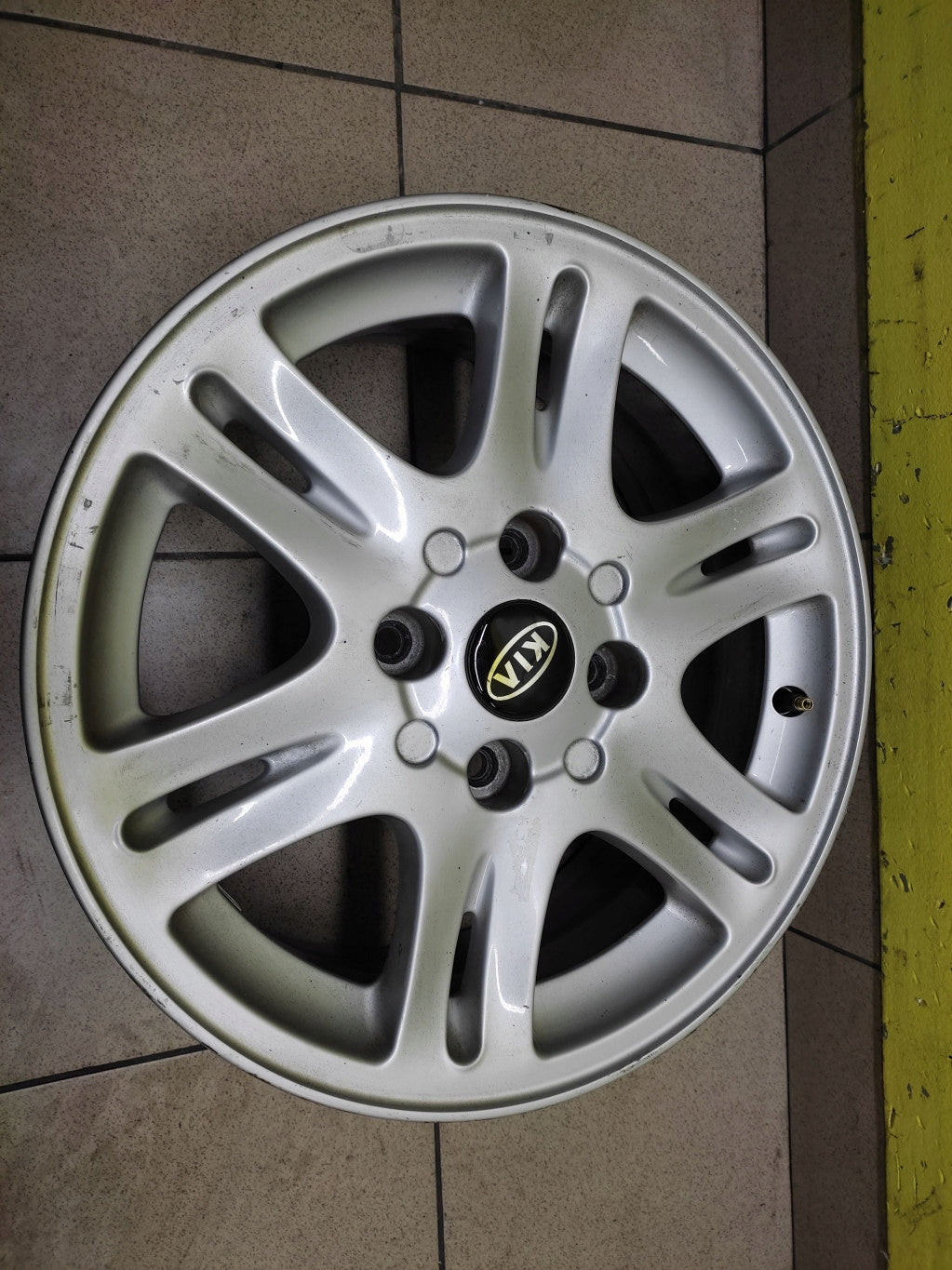 Alu Felge Volvo V40 Aluminum rim 16 Zoll 6.5J 4x114.3