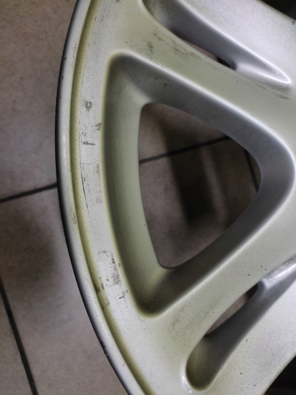 Alu Felge Volvo V40 Aluminum rim 16 Zoll 6.5J 4x114.3