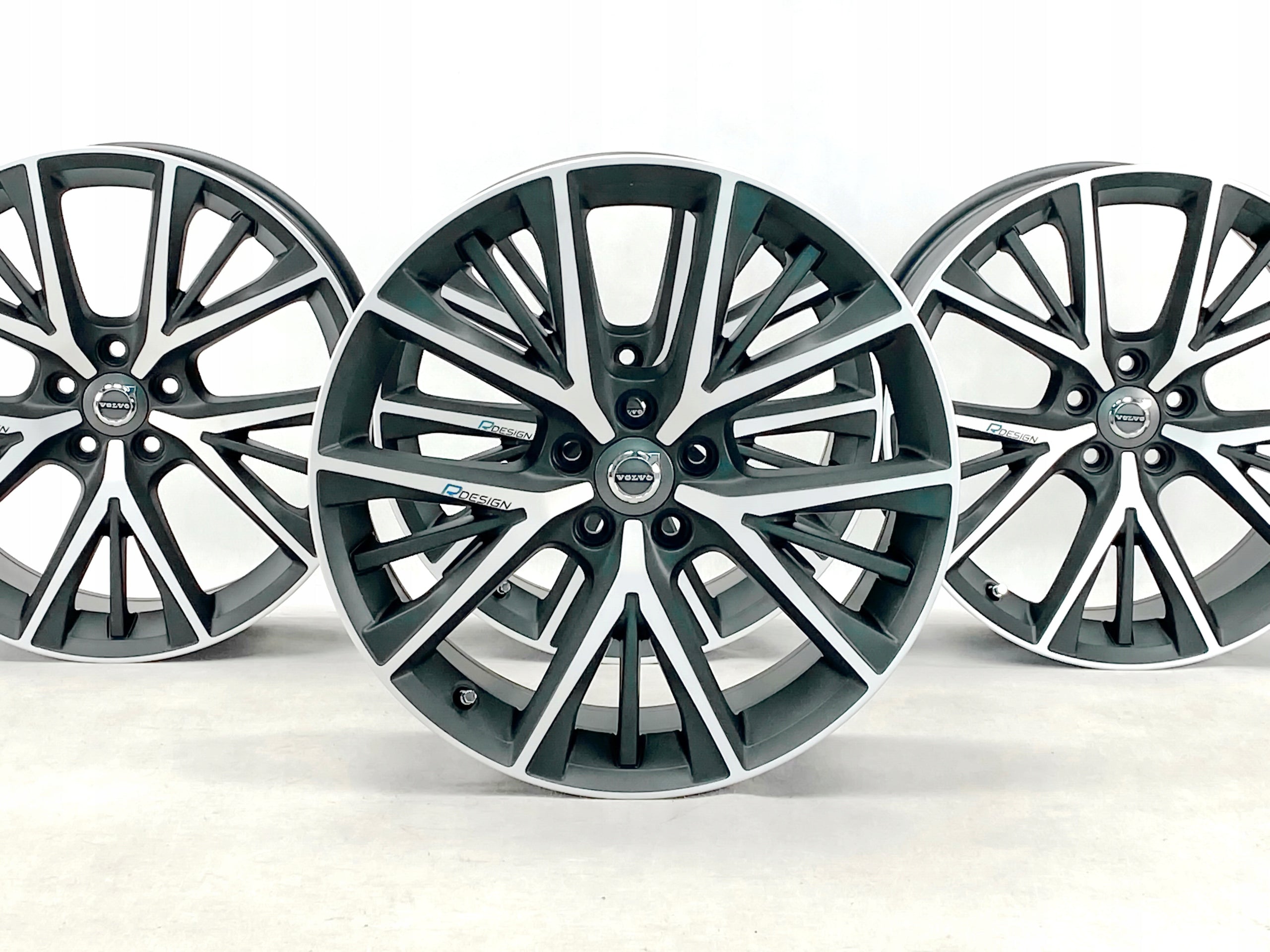 Alu Felge Volvo S90 S60 Aluminum rim 19 Zoll 8.5J 5x108 47ET 31471877