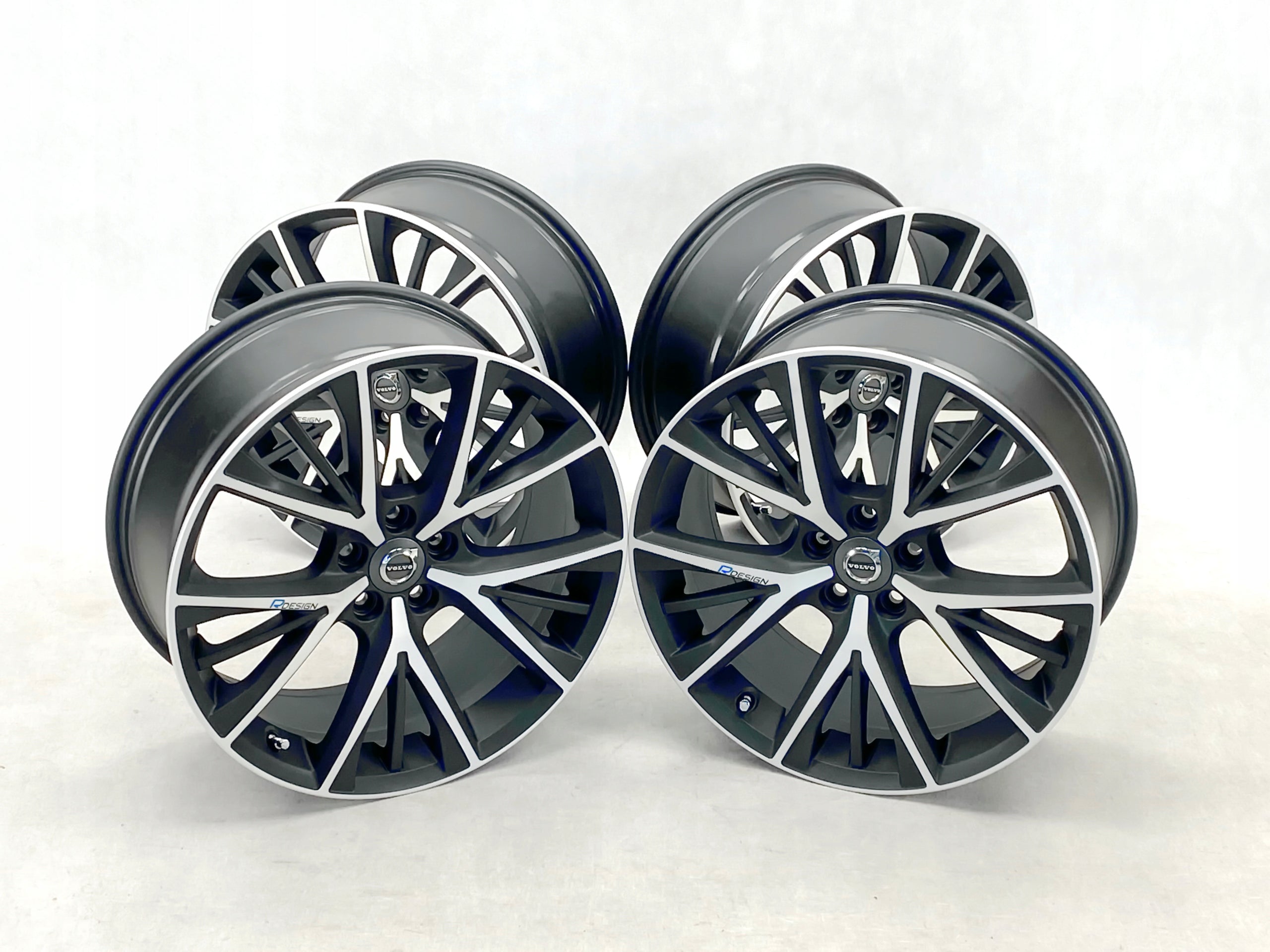 Alu Felge Volvo S90 S60 Aluminum rim 19 Zoll 8.5J 5x108 47ET 31471877