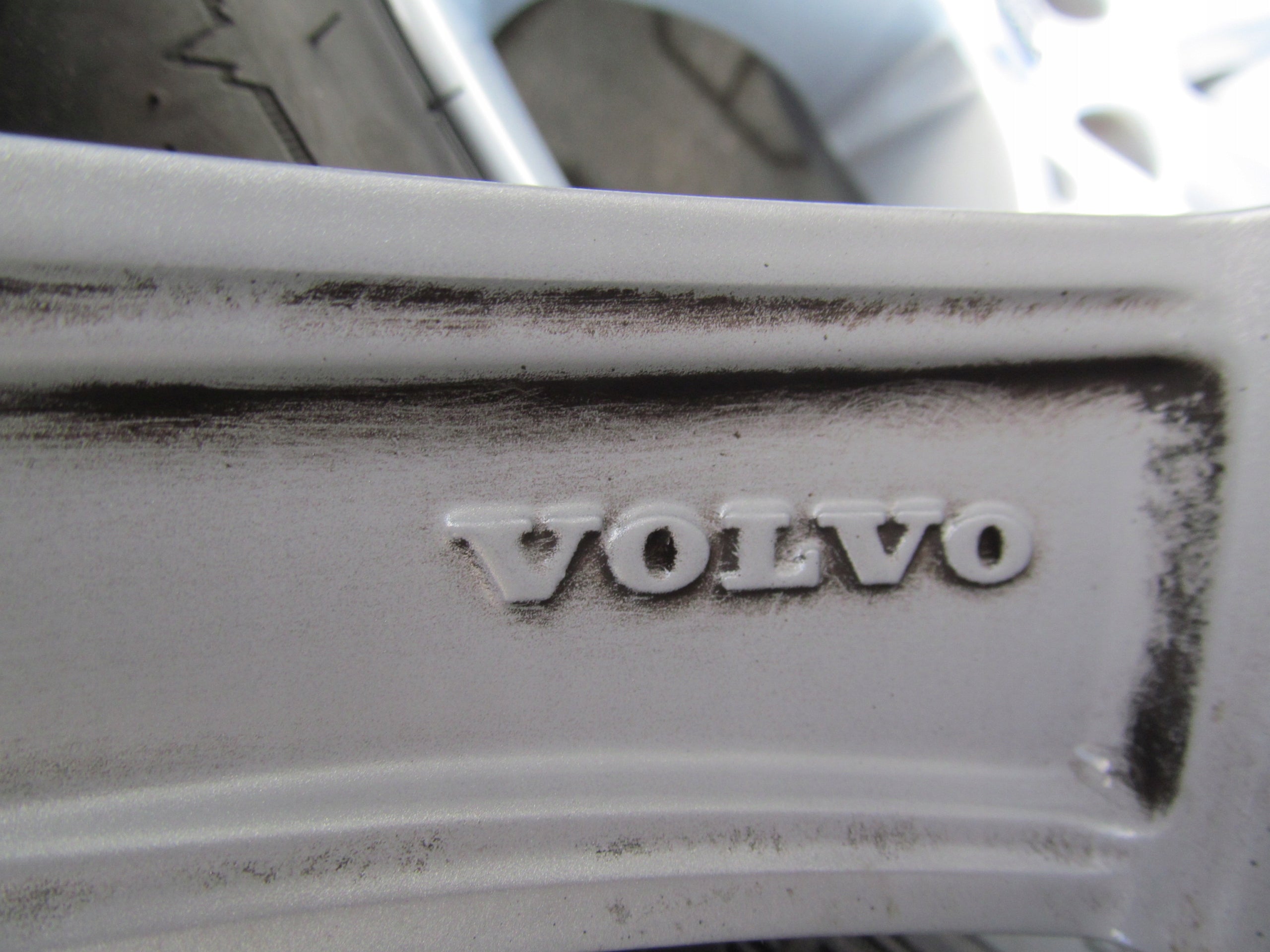 Alu Felge Volvo C30 S60 S40 V50 Aluminum rim 17 Zoll 7.0J 5x108