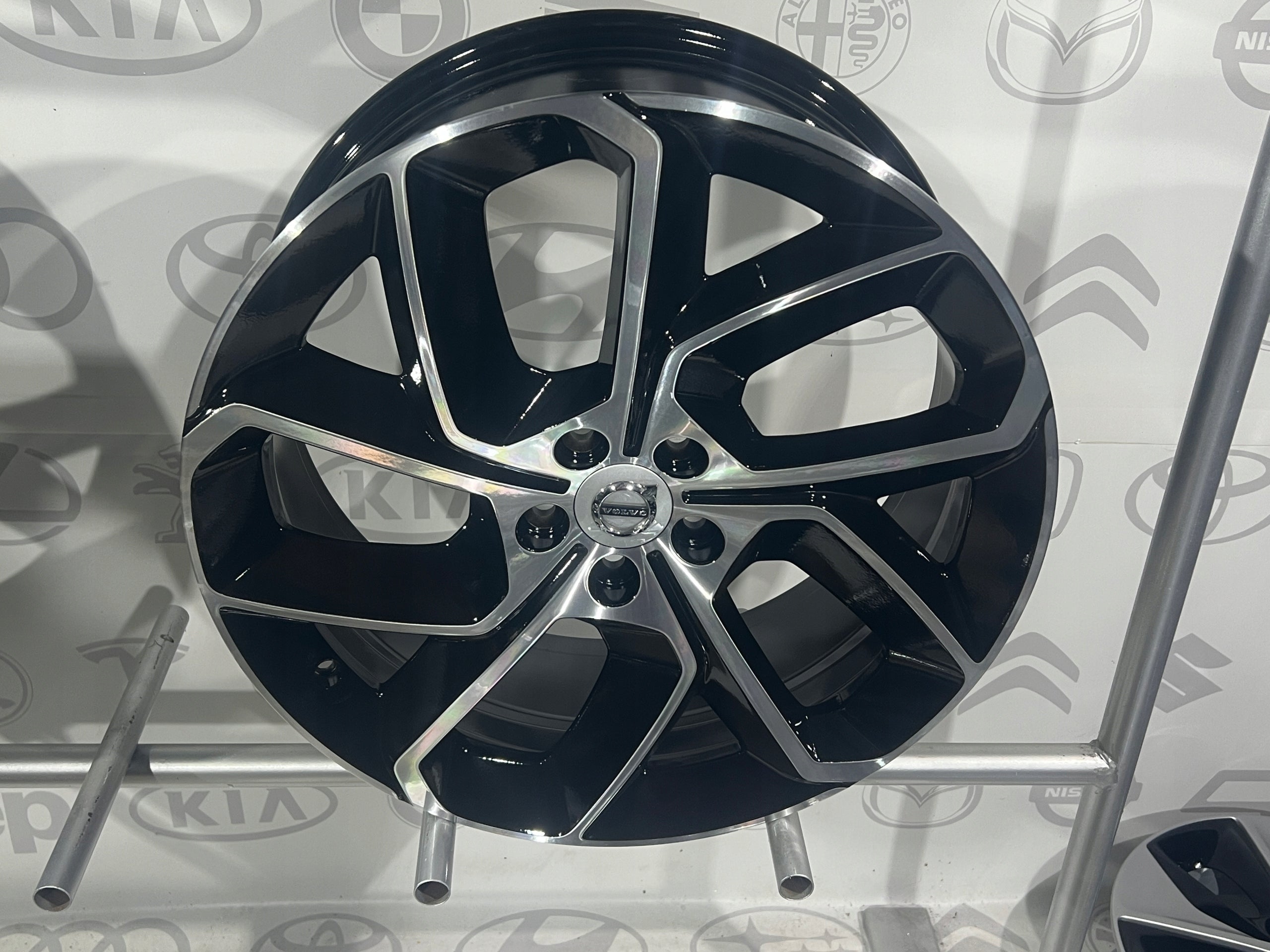 Alu Felge Volvo XC60 XC90 Aluminum rim 20 Zoll 8.0J 5x108 52ET