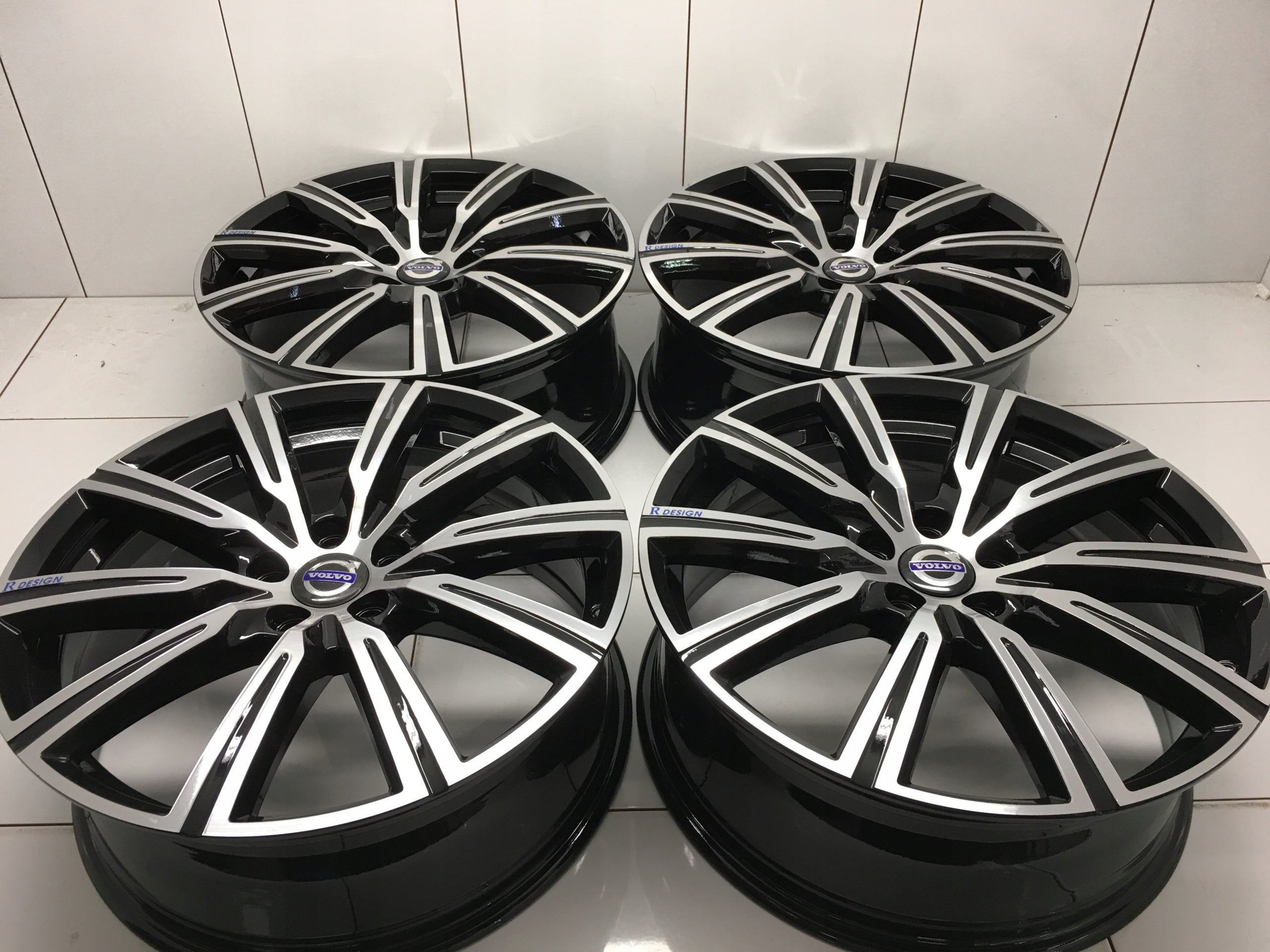  Alu rim Volvo XC60 Aluminum rim 19 inch 7.5J 5x108 50ET  product image