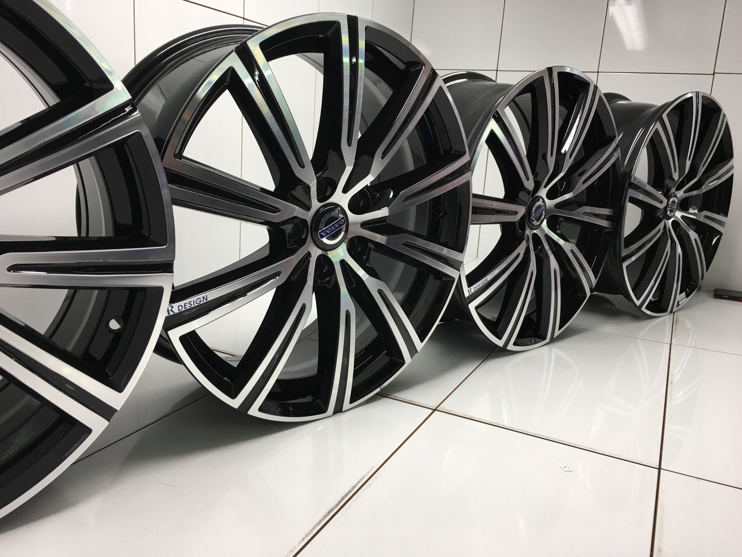 Alu Felge Volvo XC60 Aluminum rim 19 Zoll 7.5J 5x108 50ET