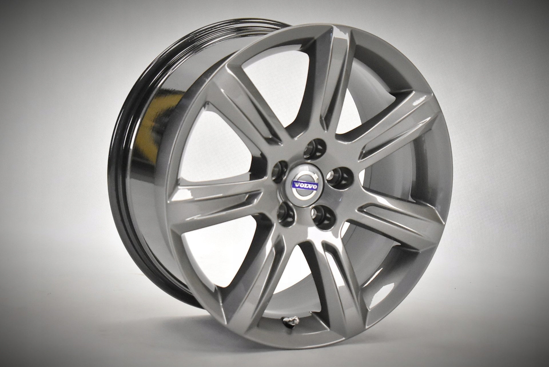  Alu Felge Volvo S90 Aluminum rim 17 Zoll 8.0J 5x108 42ET 31362838 product image