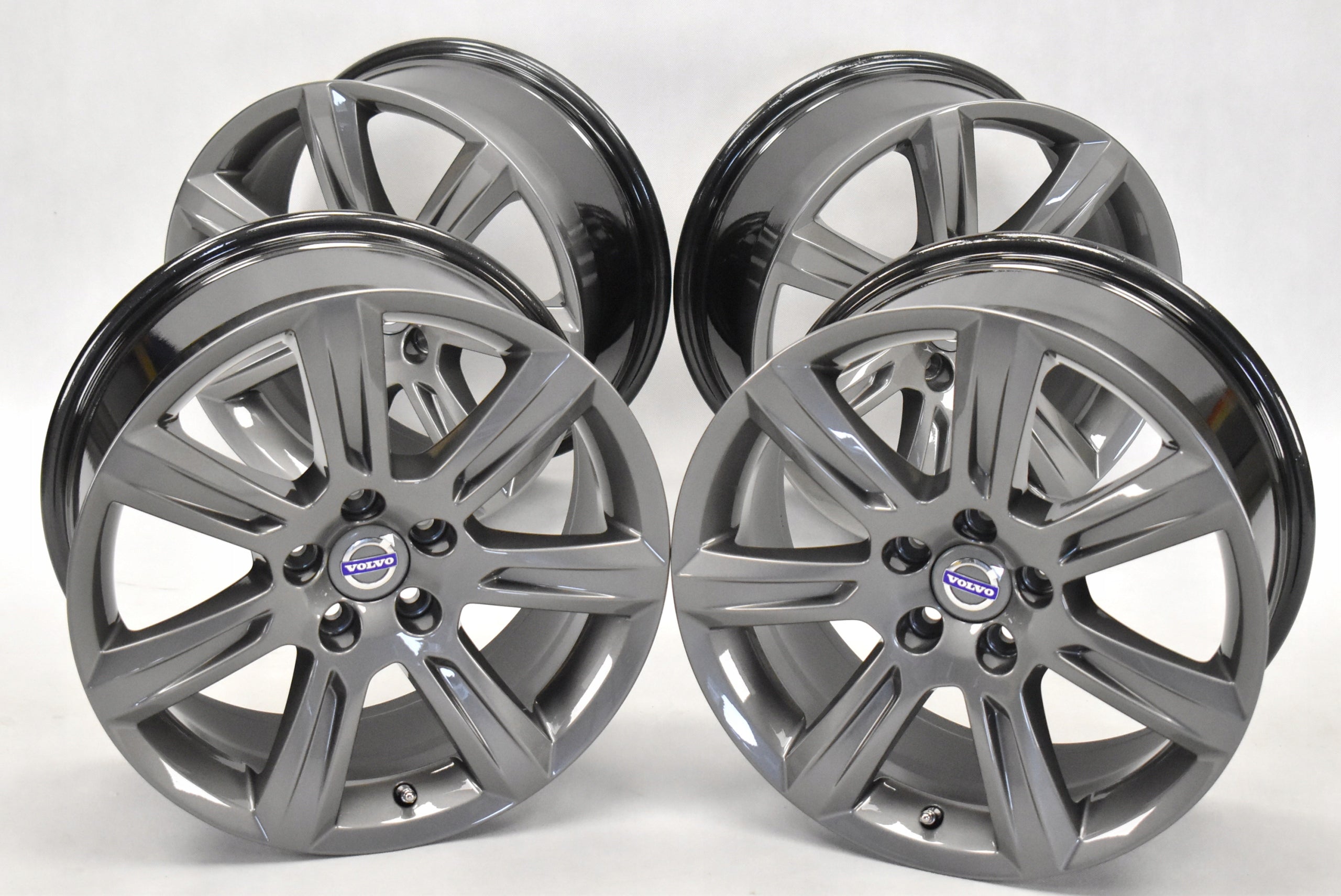 Alu Felge Volvo S90 Aluminum rim 17 Zoll 8.0J 5x108 42ET 31362838