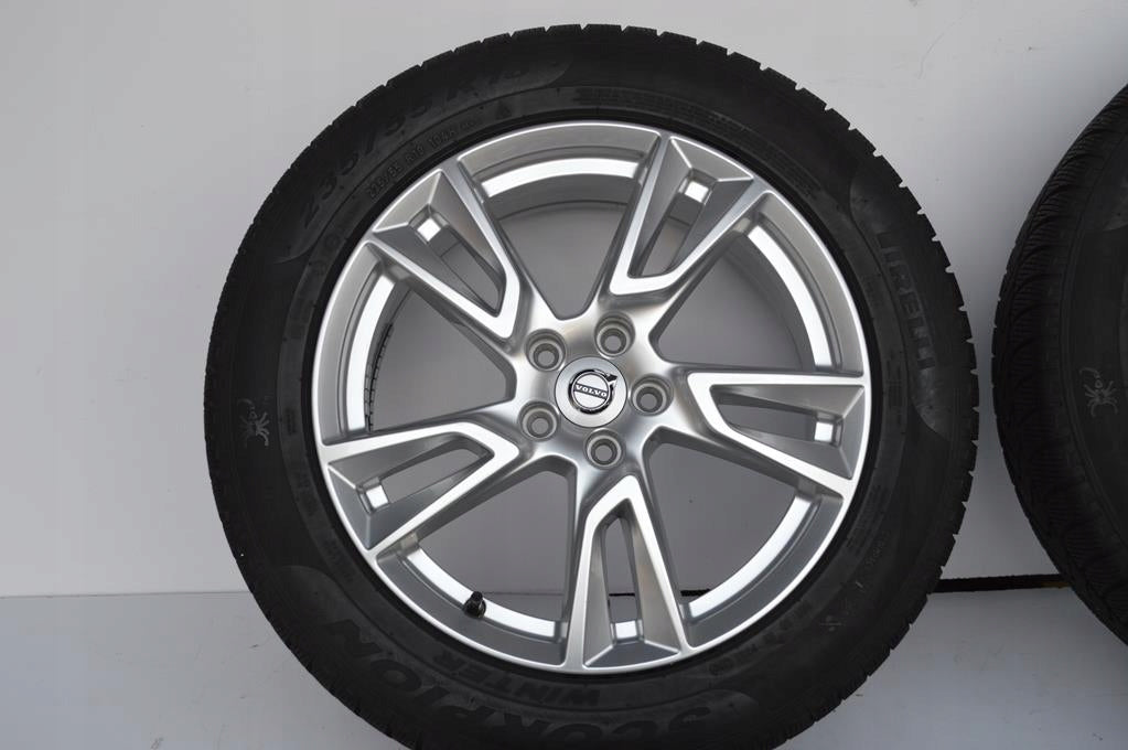 Alu Felge Volvo V60 XC70 XC60 C70 Aluminum rim 18 Zoll 8.0J 5x108 31362866