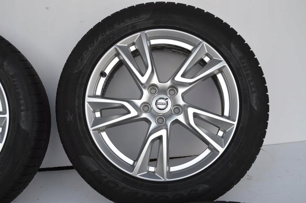 Alu Felge Volvo V60 XC70 XC60 C70 Aluminum rim 18 Zoll 8.0J 5x108 31362866