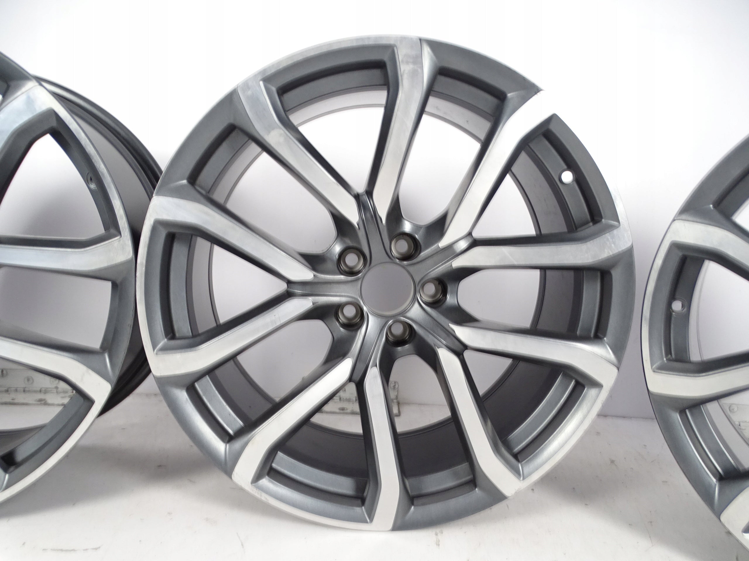 Alu Felge Volvo XC90 Aluminum rim 20 Zoll 9.0J 5x108 31381202