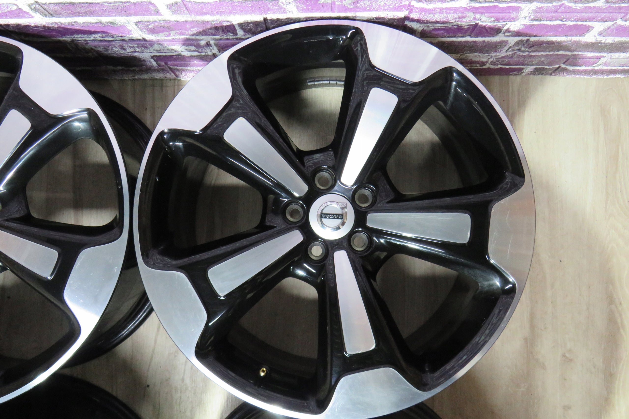 Alu Felge Volvo C30 S90 S80 C70 Aluminum rim 20 Zoll 8.0J 5x108 50,5ET