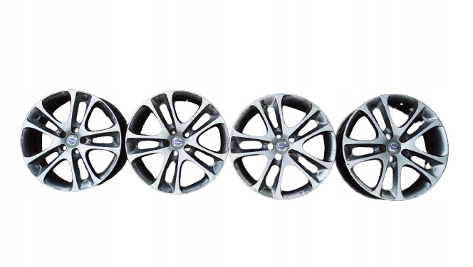  Alu rim Volvo C30 V50 Aluminum rim 18 inch 7.5J 5x108 30672919  product image