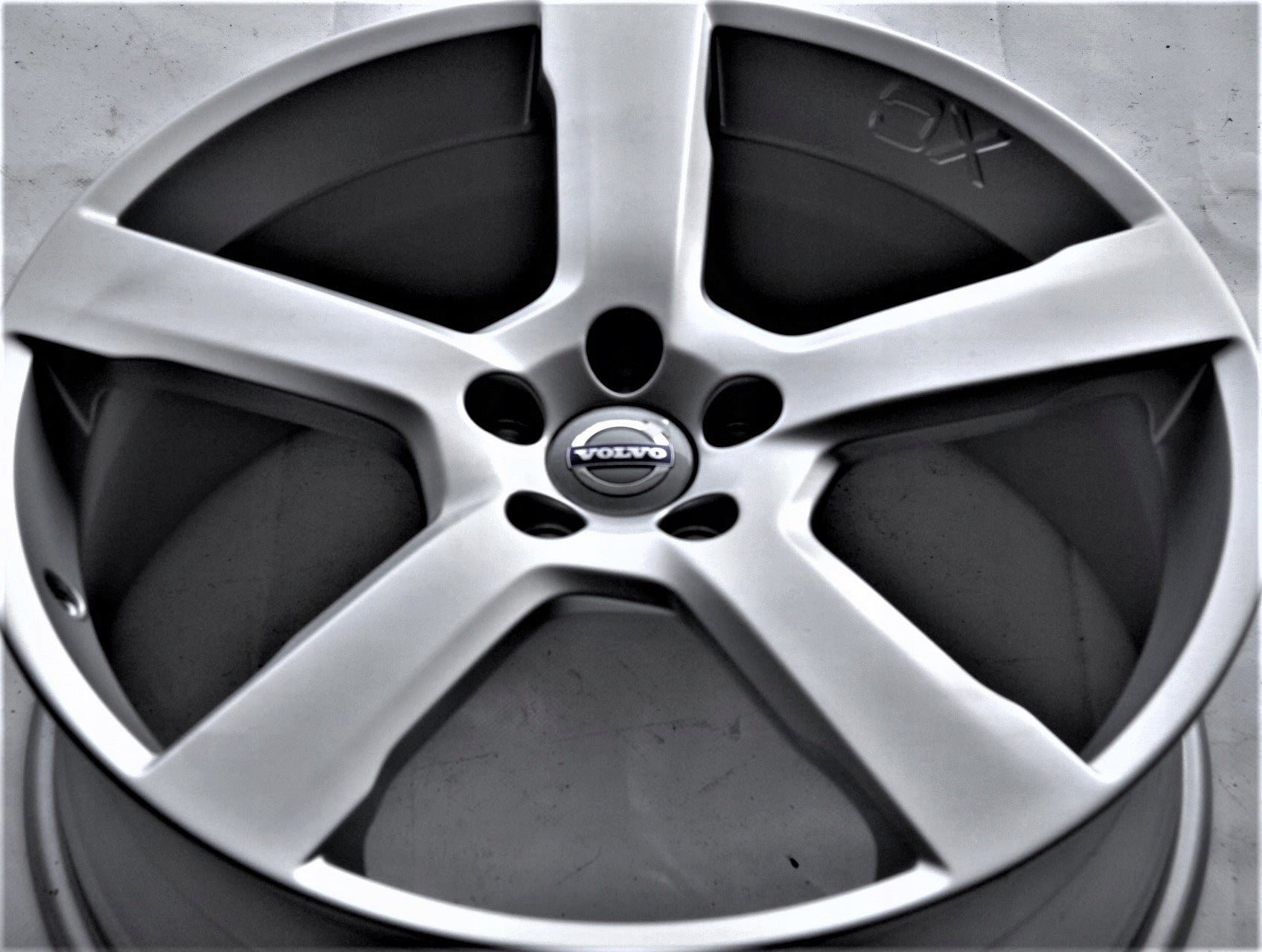  Alu Felge Volvo XC90 Aluminum rim 20 Zoll 8.0J 5x108 49ET 31202585 product image