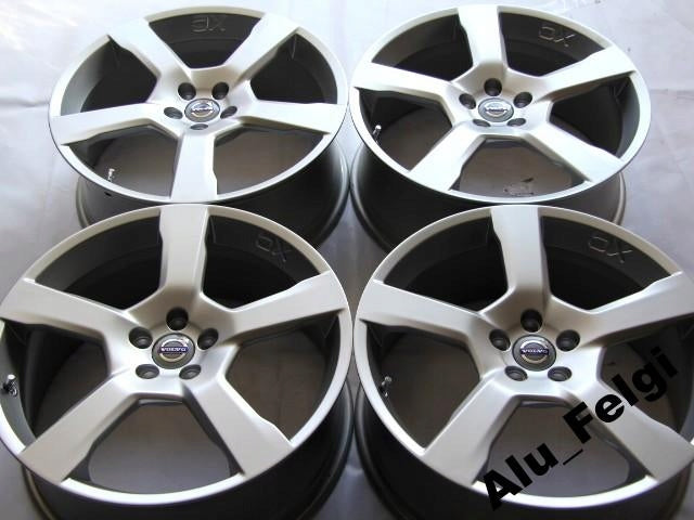 Alu Felge Volvo XC90 Aluminum rim 20 Zoll 8.0J 5x108 49ET 31202585