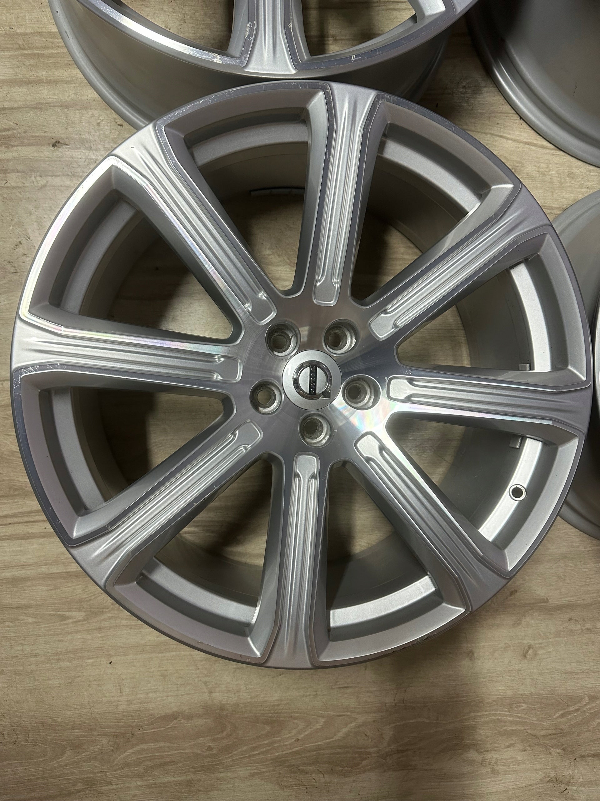 Alu Felge Volvo XC70 XC40 XC60 C70 XC90 21 Zoll 9.0J 5x108 38,5ET