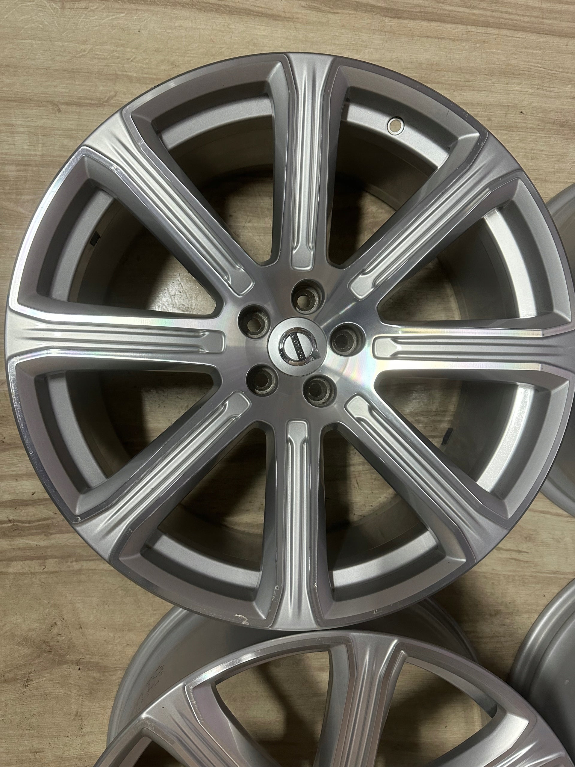 Alu Felge Volvo XC70 XC40 XC60 C70 XC90 21 Zoll 9.0J 5x108 38,5ET