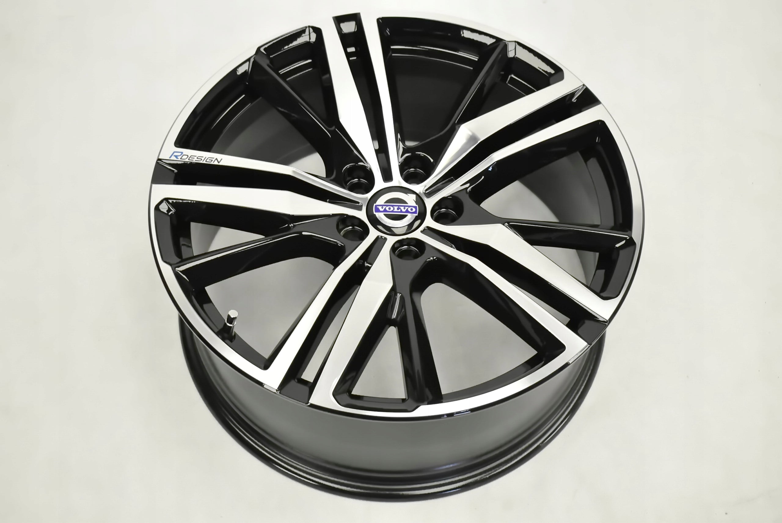 Alu Felge Volvo V60 S60 Aluminum rim 19 Zoll 8.0J 5x108 42ET 32143050