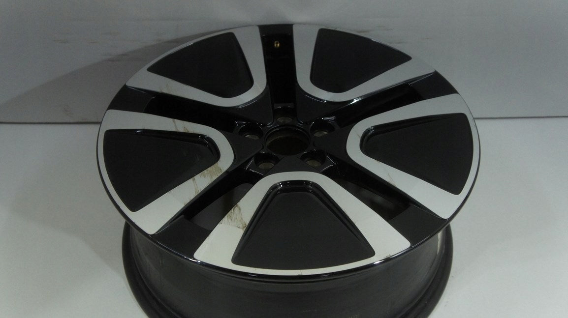 1x Alu Felge Volvo S40 Aluminum rim 19 Zoll 7.5J 5x108 50,5ET 31680404