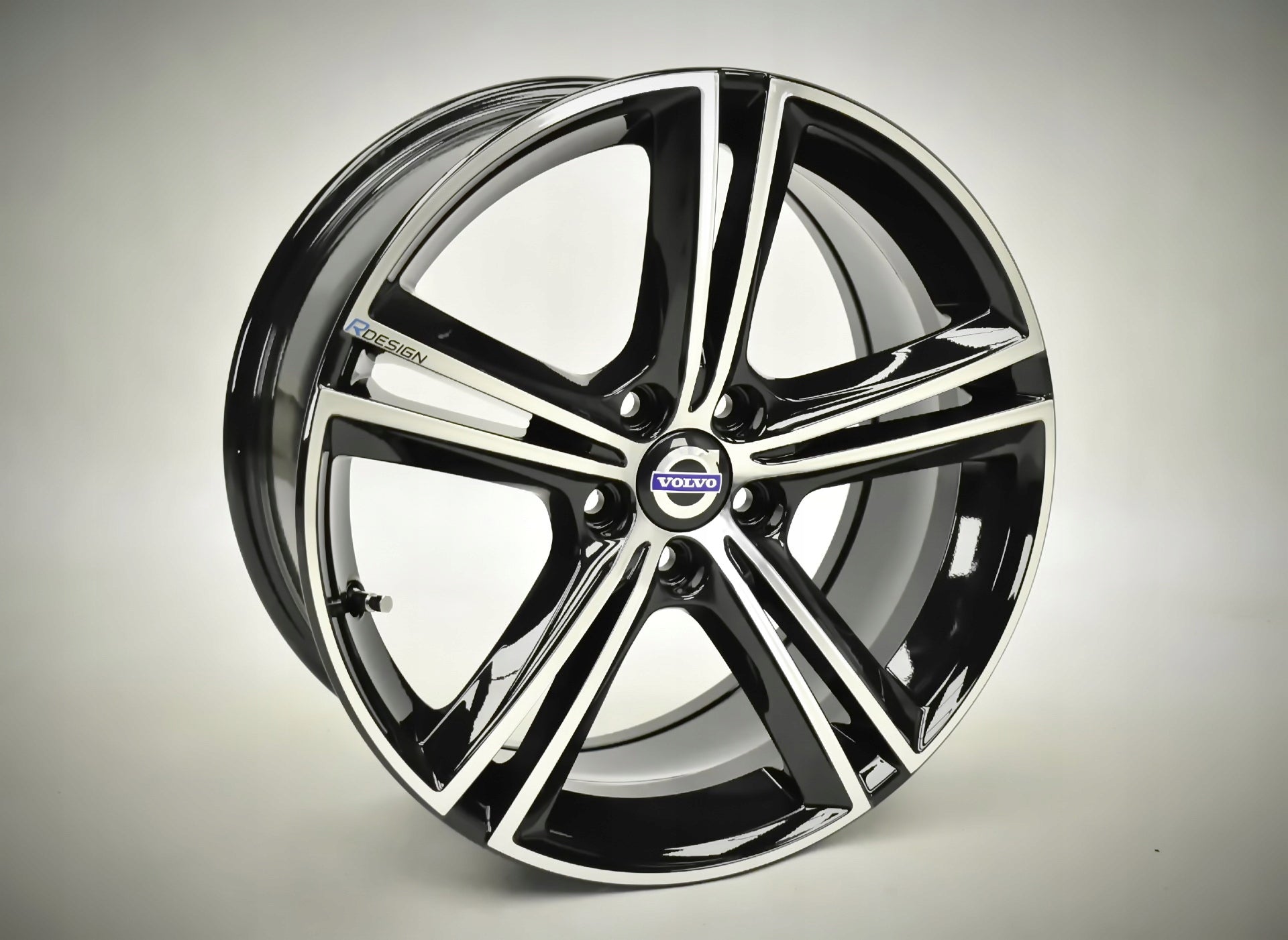  Alu Felge Volvo S90 S60 Aluminum rim 18 Zoll 8.0J 5x108 42ET 31362839 product image