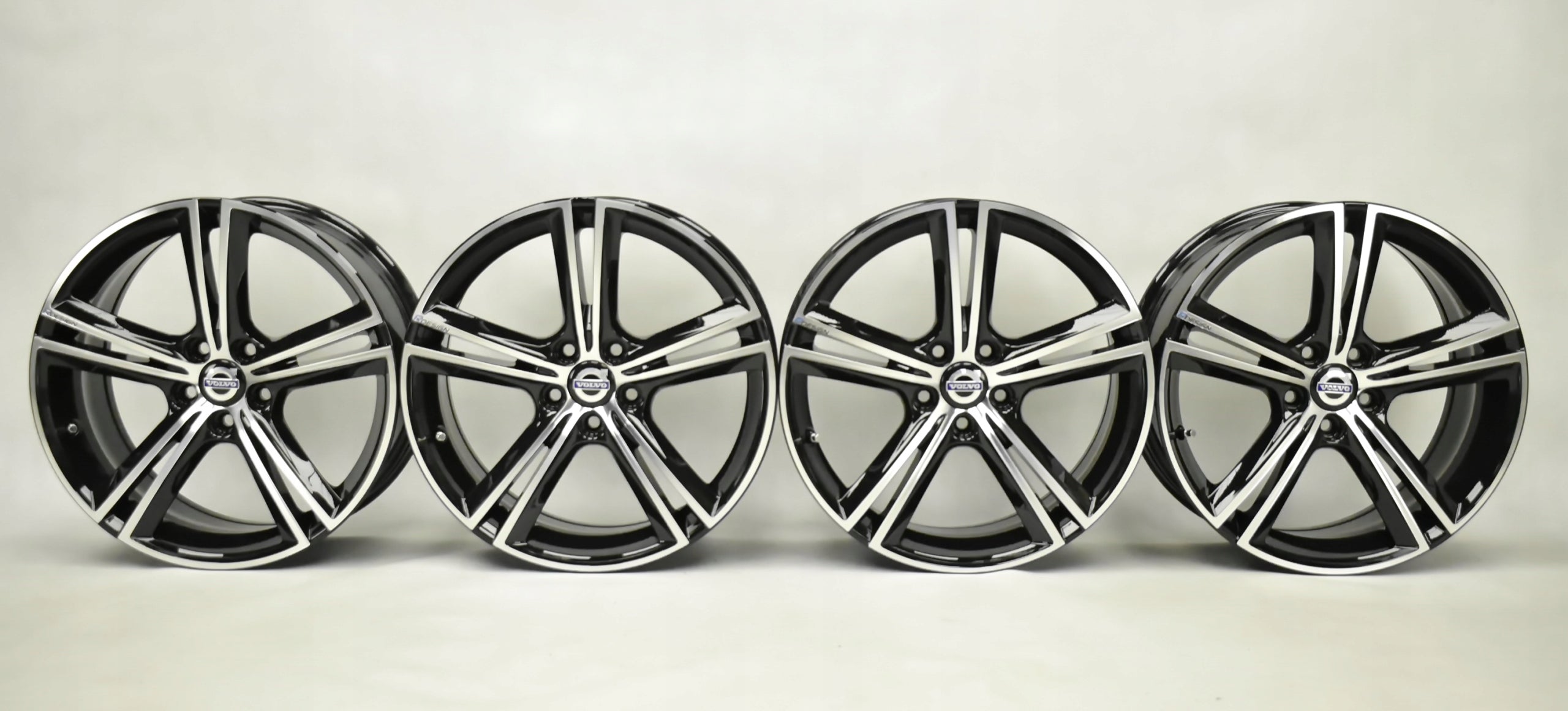 Alu Felge Volvo S90 S60 Aluminum rim 18 Zoll 8.0J 5x108 42ET 31362839