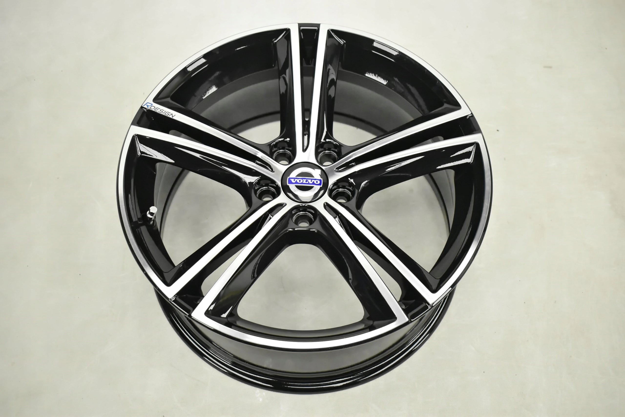 Alu Felge Volvo S90 S60 Aluminum rim 18 Zoll 8.0J 5x108 42ET 31362839