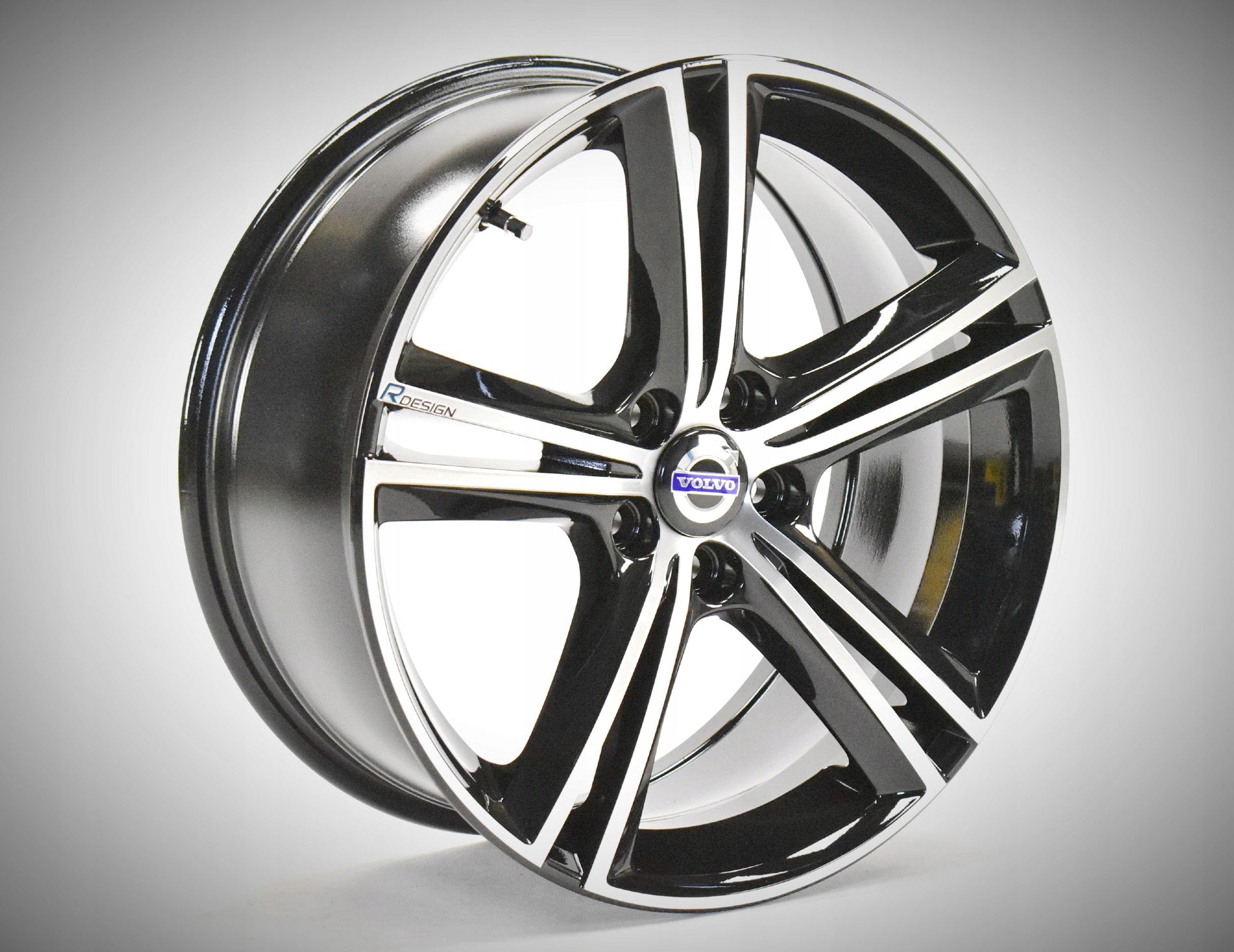 Alu Felge Volvo S90 S60 Aluminum rim 18 Zoll 8.0J 5x108 42ET 31362839