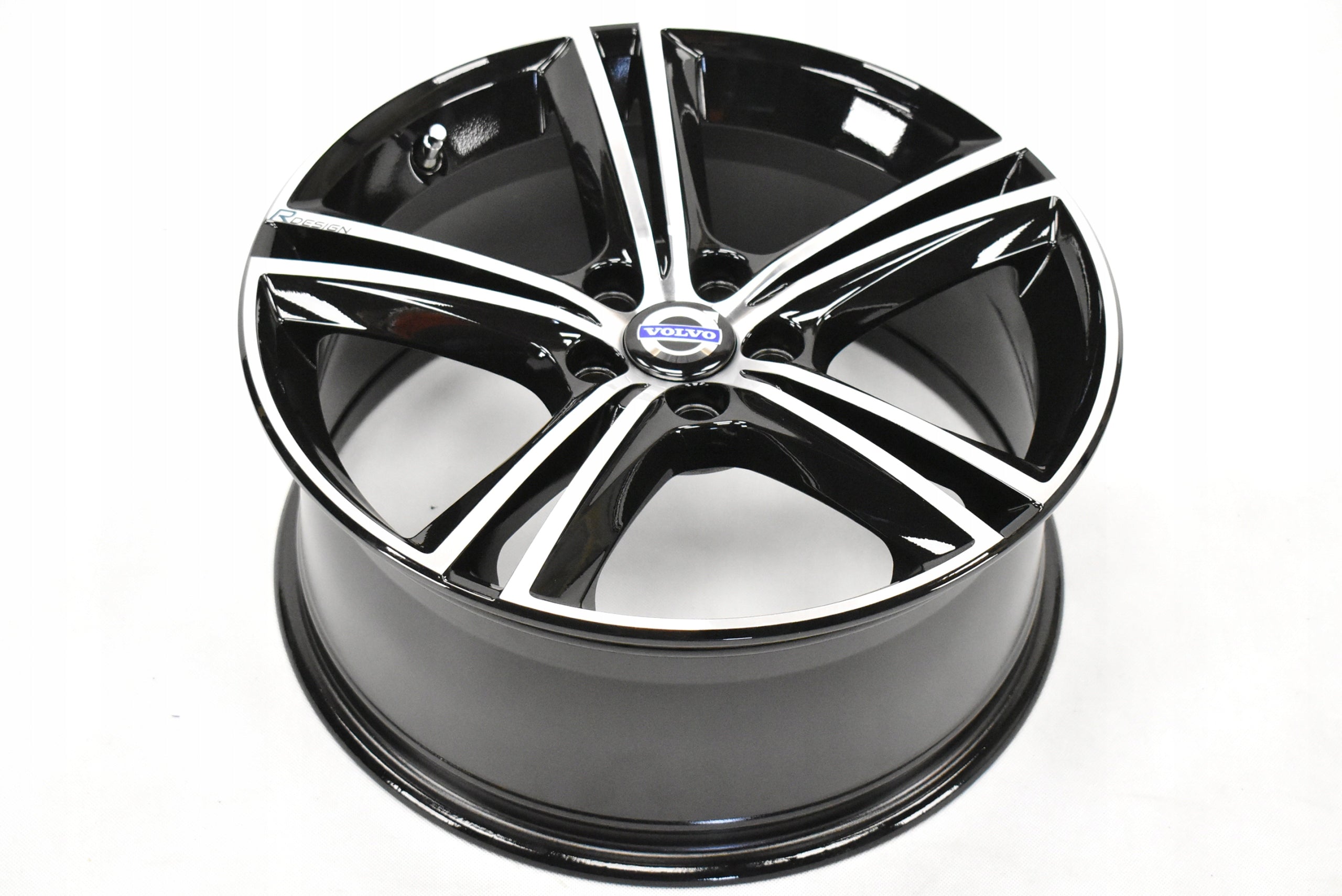 Alu Felge Volvo S90 S60 Aluminum rim 18 Zoll 8.0J 5x108 42ET 31362839