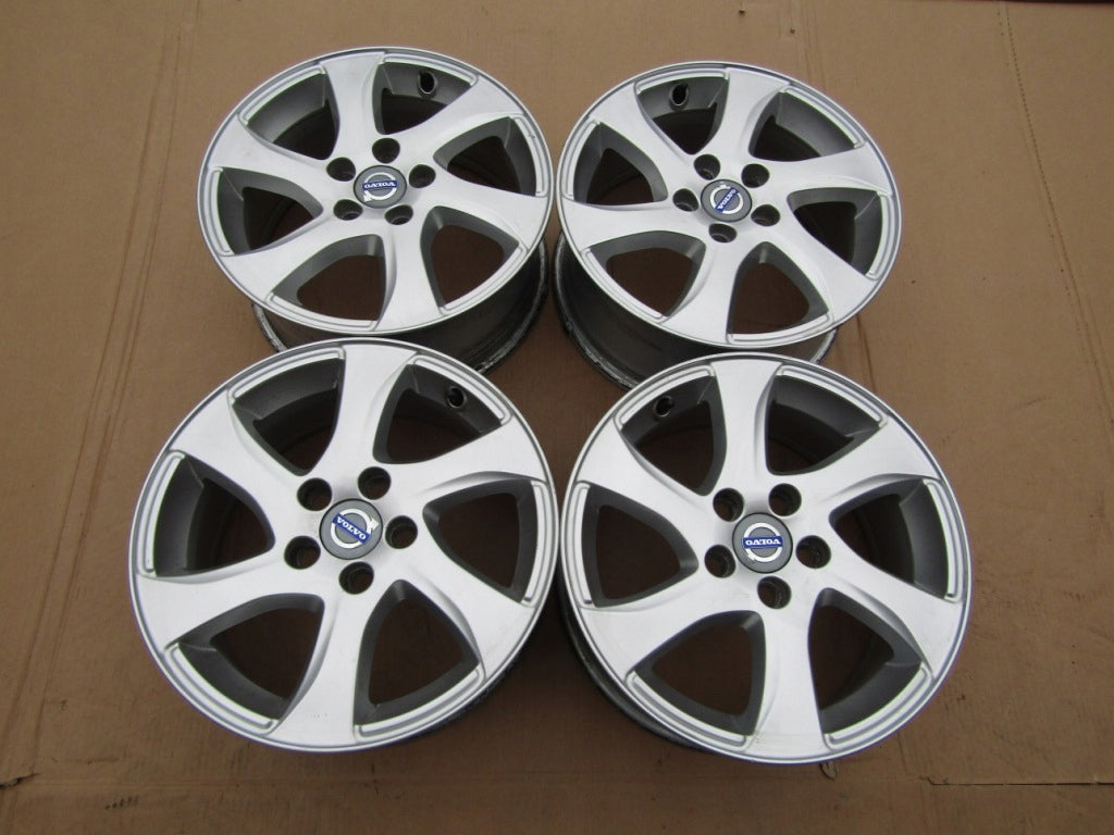 Alu Felge Volvo C70 XC70 V70 Aluminum rim 16 Zoll 7.0J 5x108 50ET