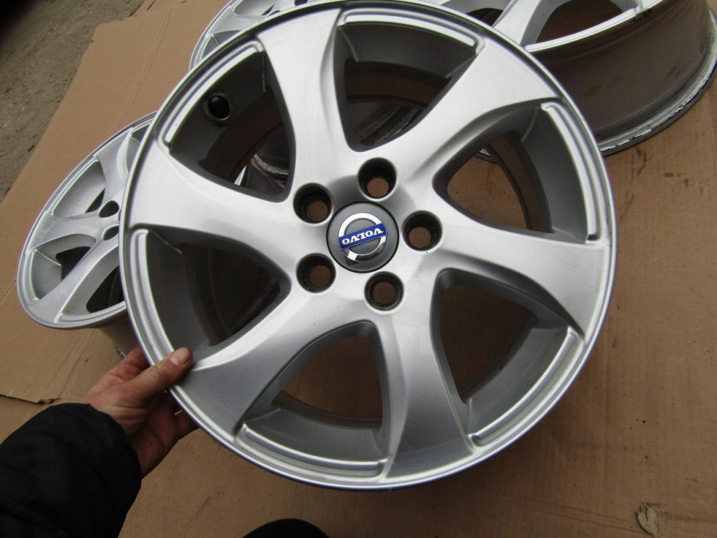 Alu Felge Volvo C70 XC70 V70 Aluminum rim 16 Zoll 7.0J 5x108 50ET