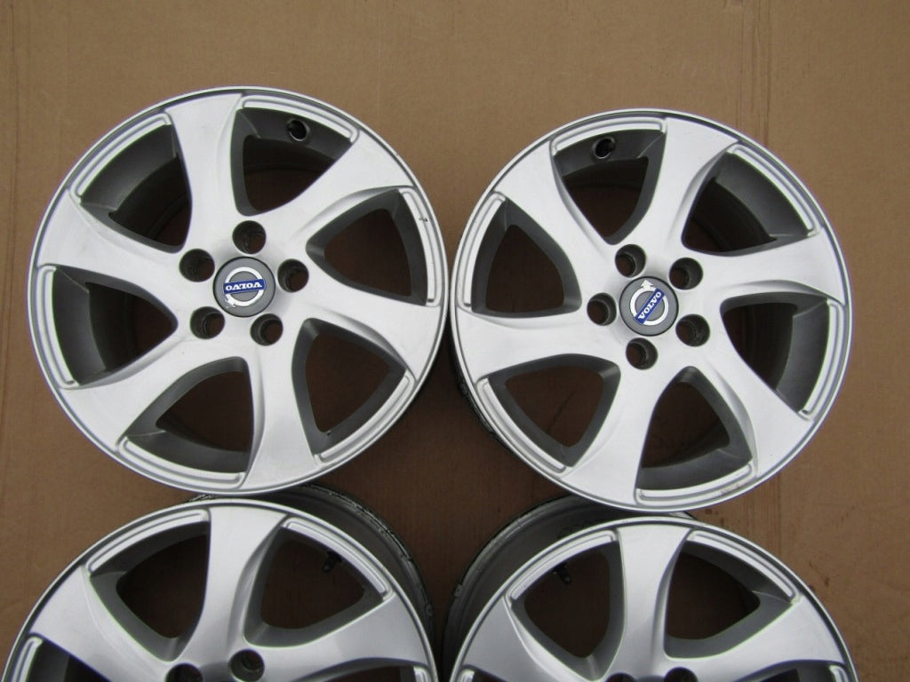 Alu Felge Volvo C70 XC70 V70 Aluminum rim 16 Zoll 7.0J 5x108 50ET