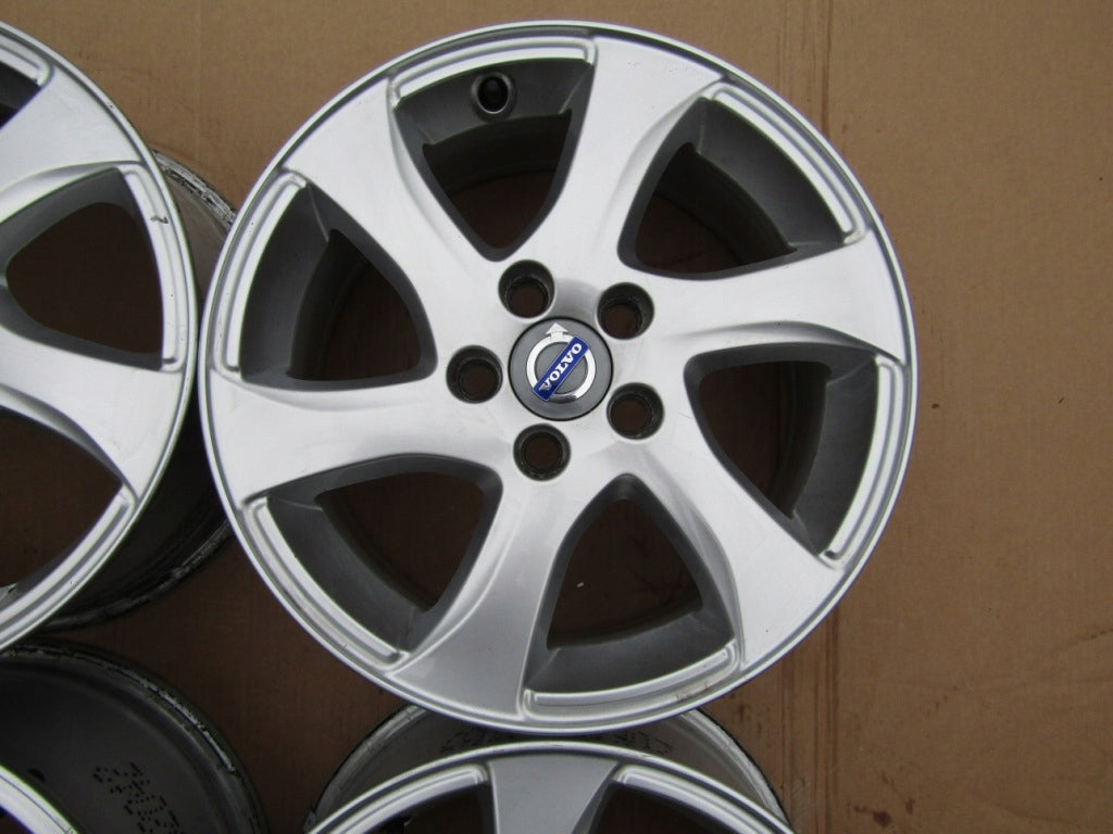 Alu Felge Volvo C70 XC70 V70 Aluminum rim 16 Zoll 7.0J 5x108 50ET