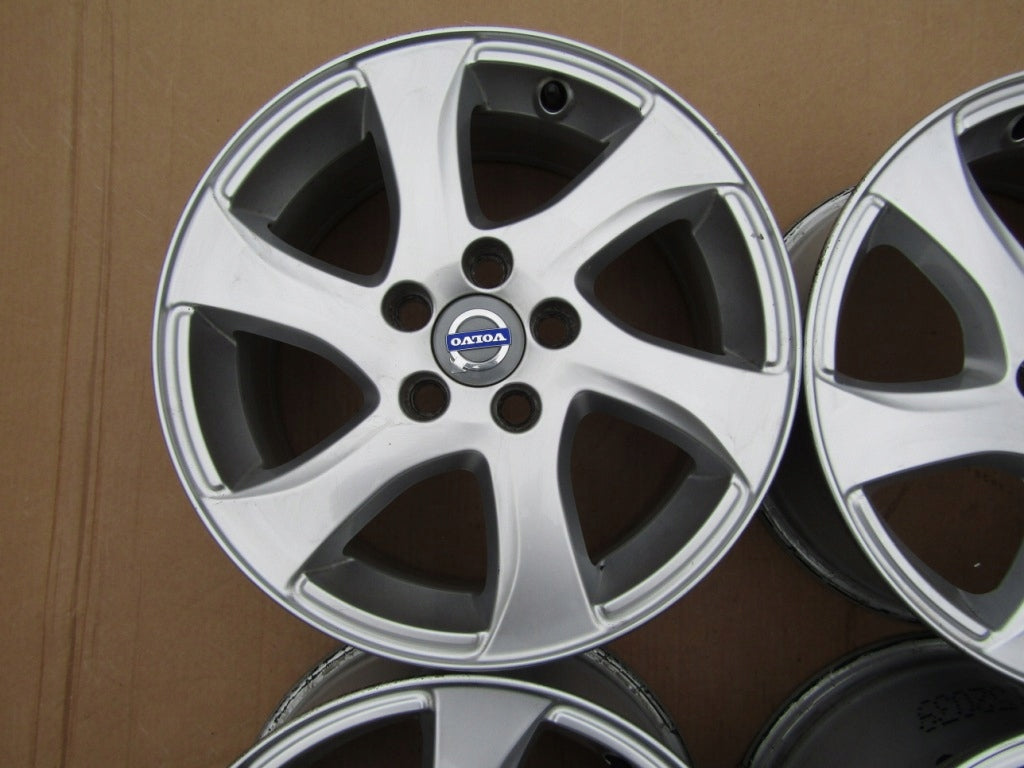 Alu Felge Volvo C70 XC70 V70 Aluminum rim 16 Zoll 7.0J 5x108 50ET