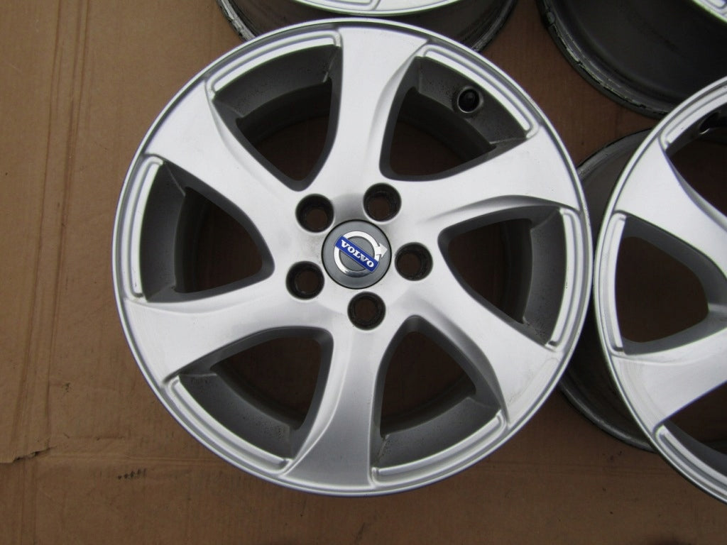 Alu Felge Volvo C70 XC70 V70 Aluminum rim 16 Zoll 7.0J 5x108 50ET