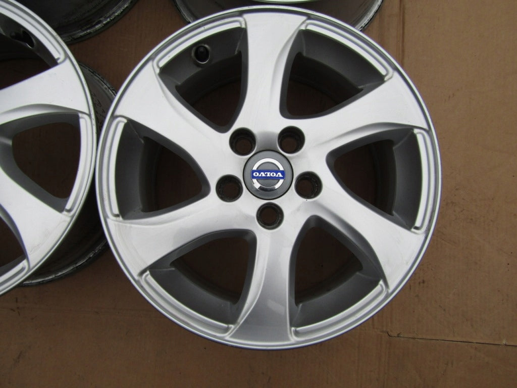 Alu Felge Volvo C70 XC70 V70 Aluminum rim 16 Zoll 7.0J 5x108 50ET