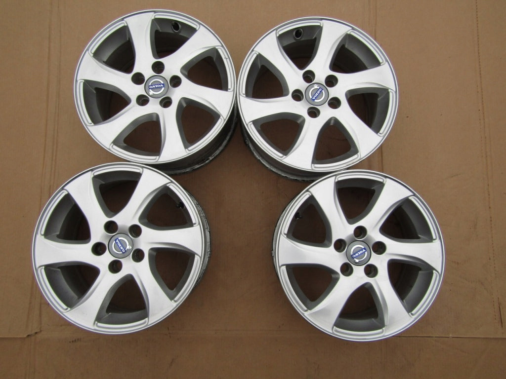 Alu Felge Volvo C70 XC70 V70 Aluminum rim 16 Zoll 7.0J 5x108 50ET