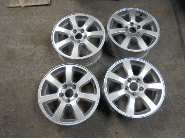 Alu Felge Volvo V50 V40 Aluminum rim 16 Zoll 7.0J 5x108 50ET