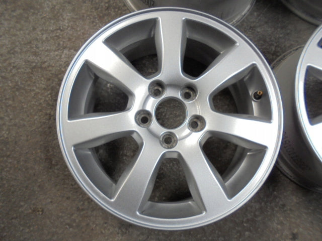 Alu Felge Volvo V50 V40 Aluminum rim 16 Zoll 7.0J 5x108 50ET