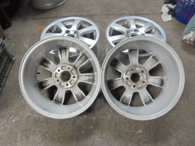 Alu Felge Volvo V50 V40 Aluminum rim 16 Zoll 7.0J 5x108 50ET