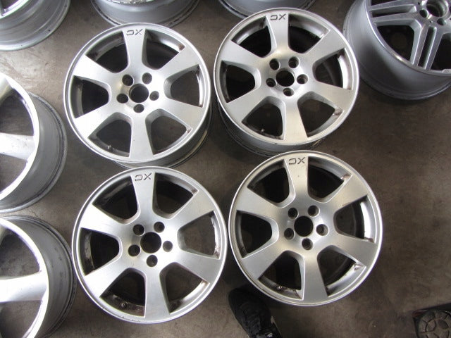  Alu Felge Volvo C70 Aluminum rim 17 Zoll 7.5J 5x108 product image