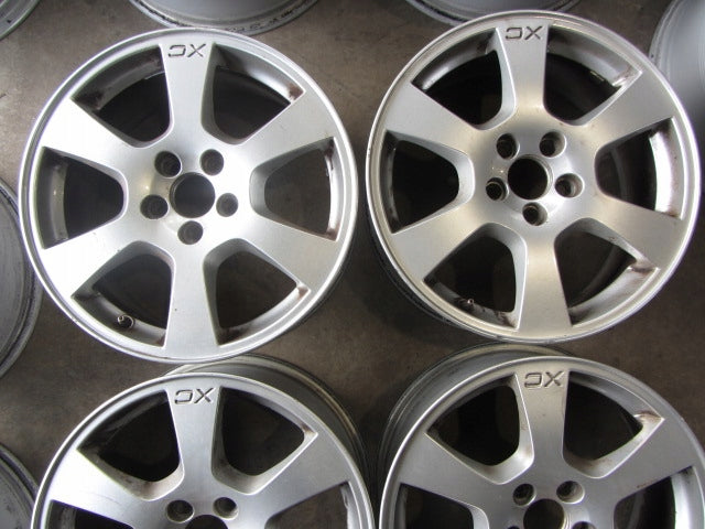 Alu Felge Volvo C70 Aluminum rim 17 Zoll 7.5J 5x108